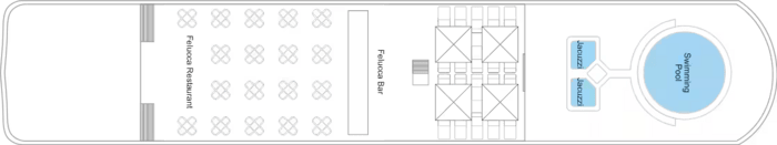 Ship Interior & Deck Plans on TUI Al Horeya